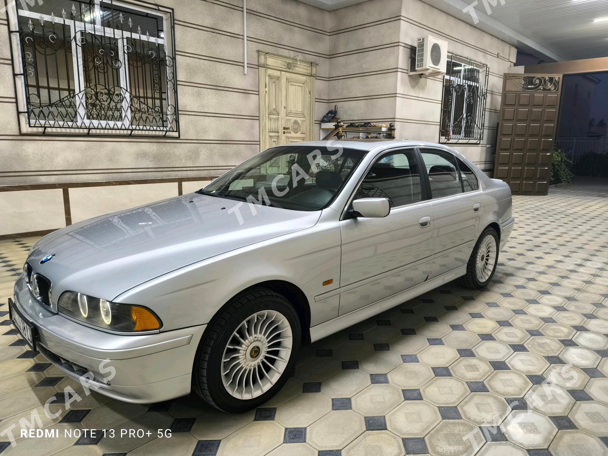 BMW 530 2001 - 115 000 TMT - Туркменабат - img 3