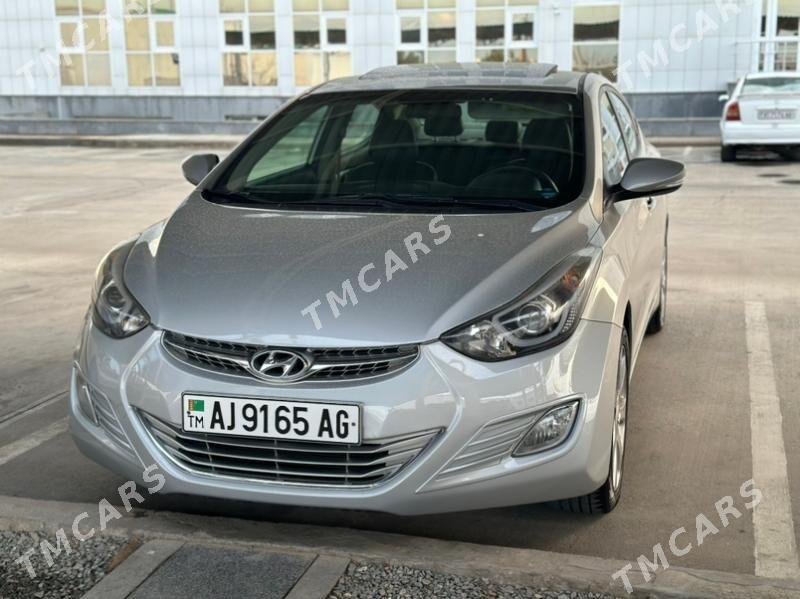 Hyundai Elantra 2011 - 135 000 TMT - Aşgabat - img 3