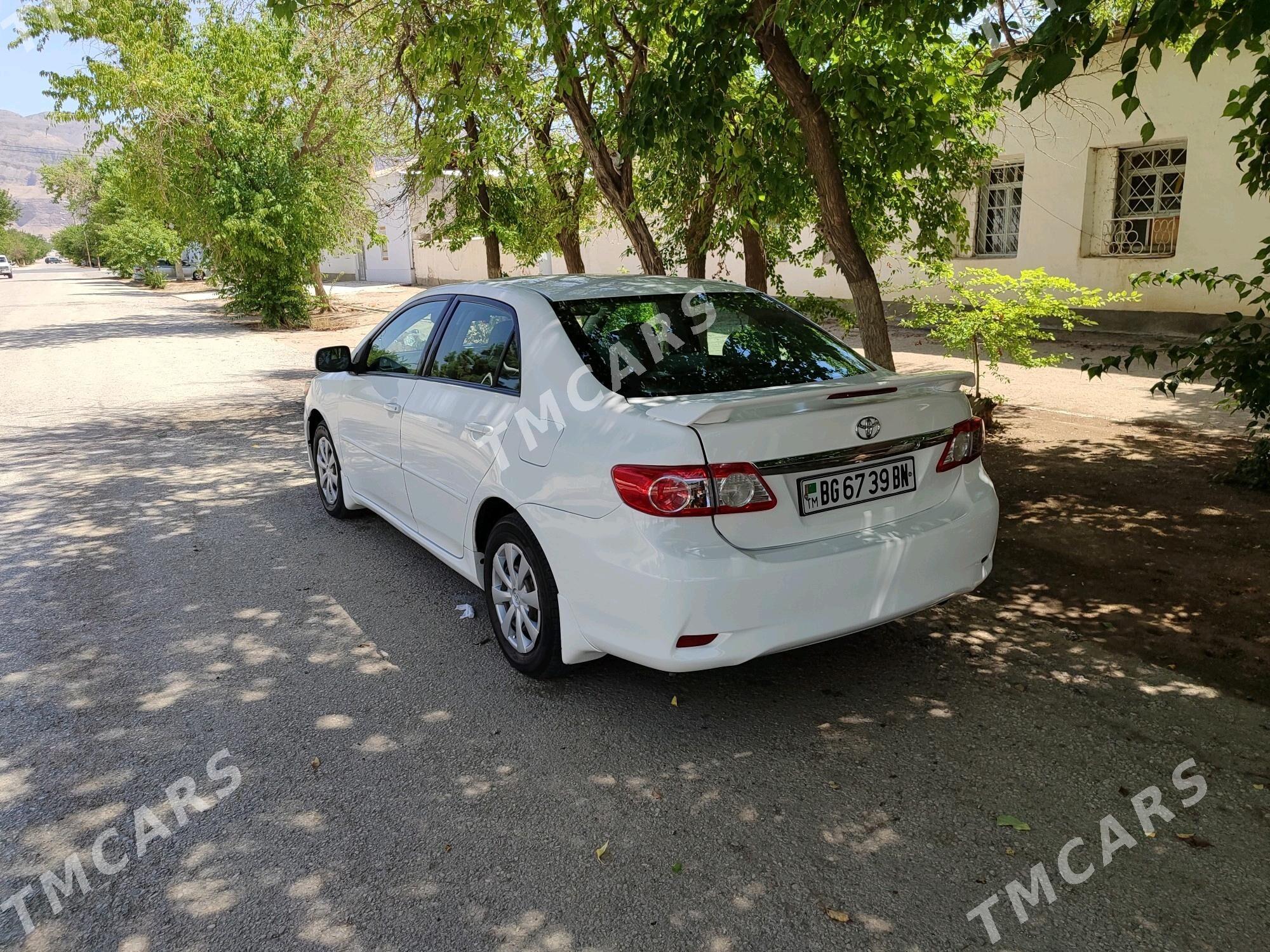 Toyota Corolla 2012 - 130 000 TMT - Балканабат - img 2