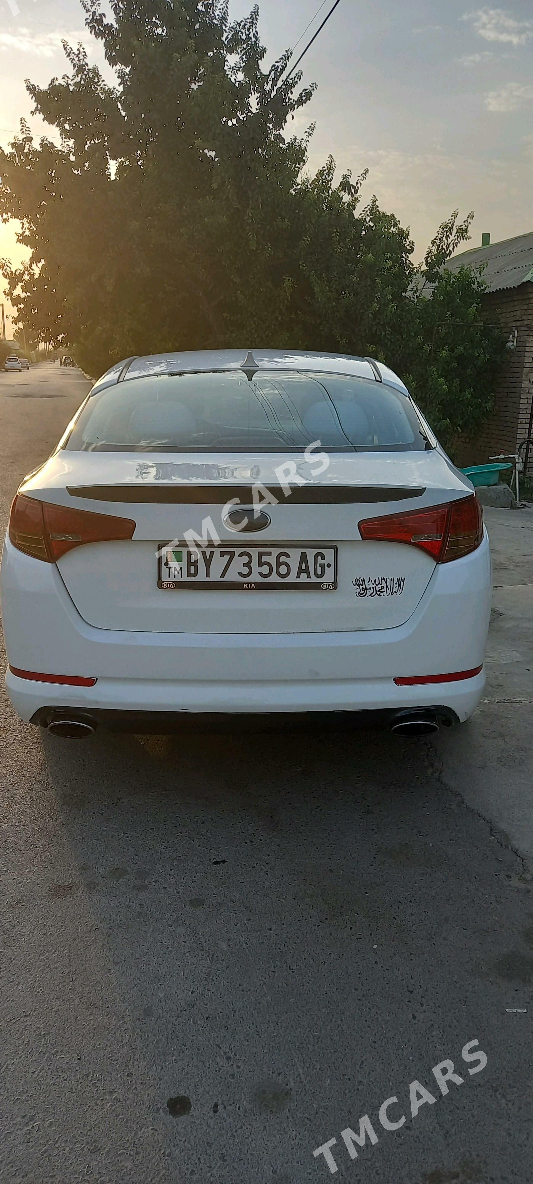 Kia Optima 2013 - 125 000 TMT - Бузмеин - img 4