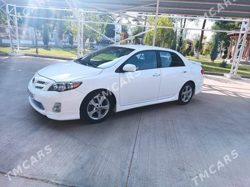 Toyota Corolla 2011 - 155 000 TMT - Ашхабад - img 3