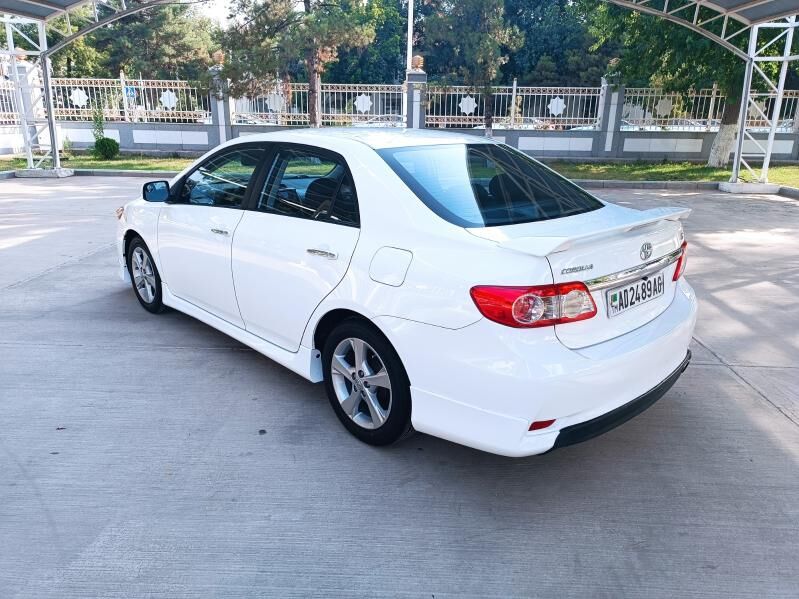 Toyota Corolla 2011 - 155 000 TMT - Aşgabat - img 7