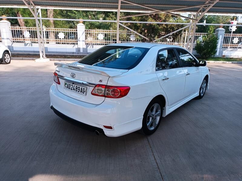 Toyota Corolla 2011 - 155 000 TMT - Ашхабад - img 4