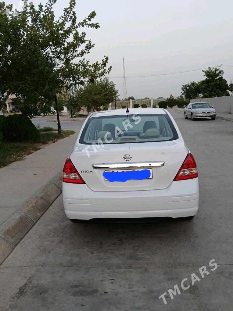 Nissan Tiida 2011 - 140 000 TMT - Балканабат - img 2