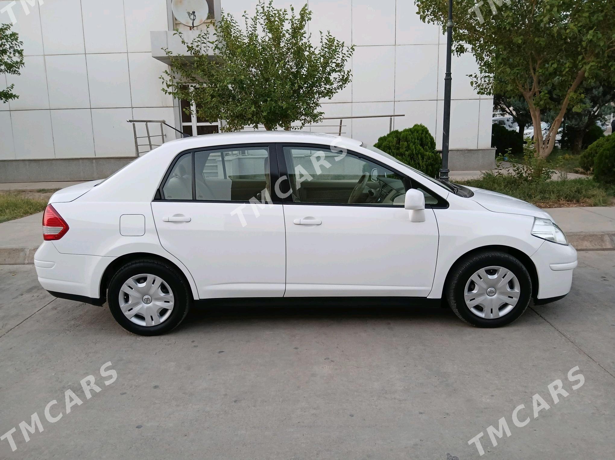 Nissan Tiida 2011 - 140 000 TMT - Балканабат - img 3