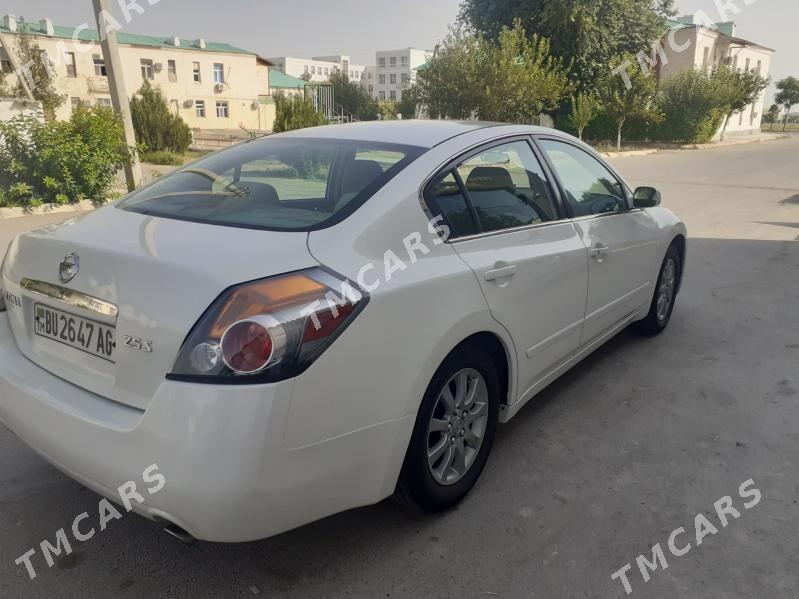 Nissan Altima 2009 - 110 000 TMT - Ашхабад - img 2