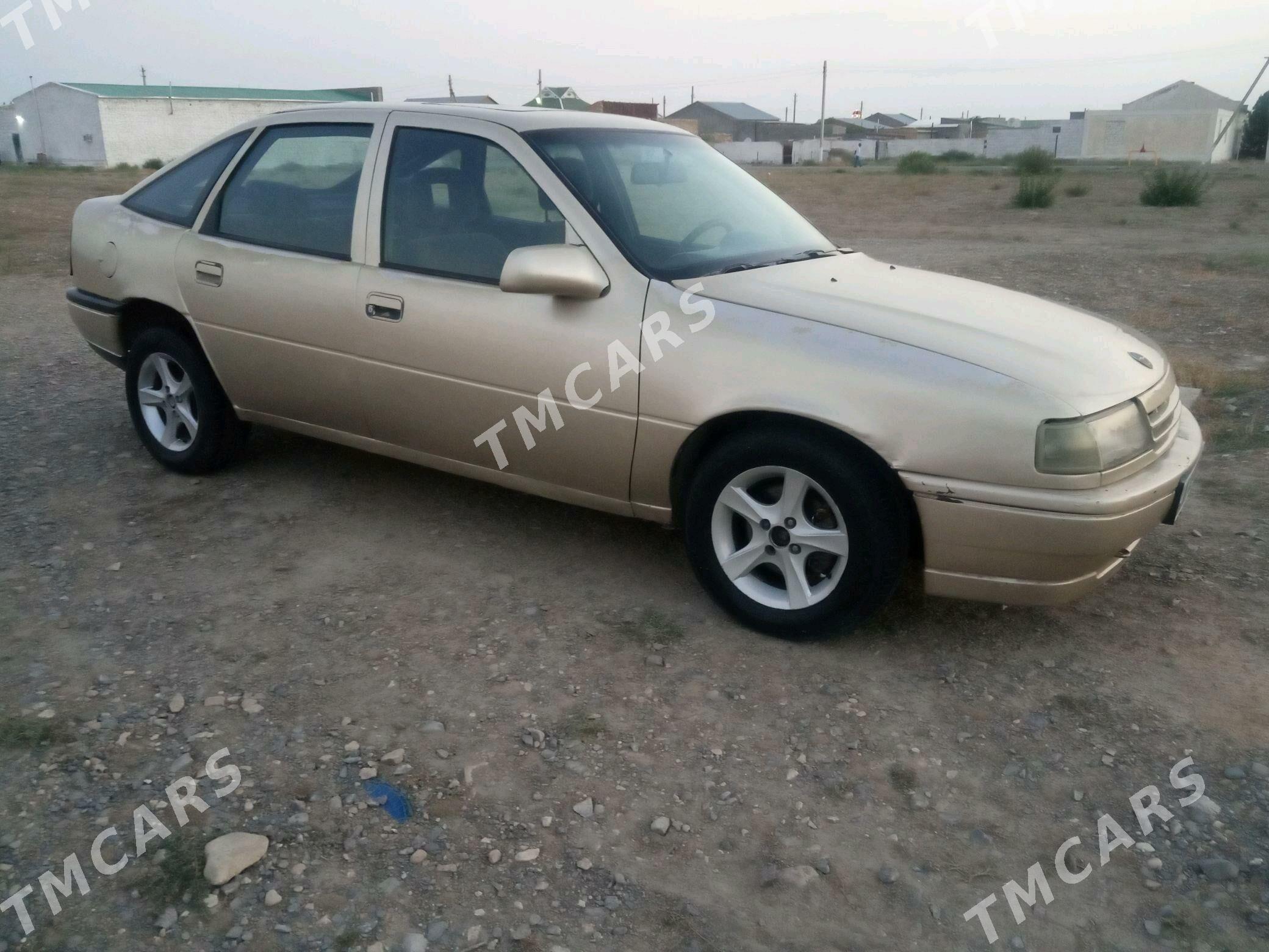 Opel Vectra 1992 - 24 000 TMT - Гызыларбат - img 2