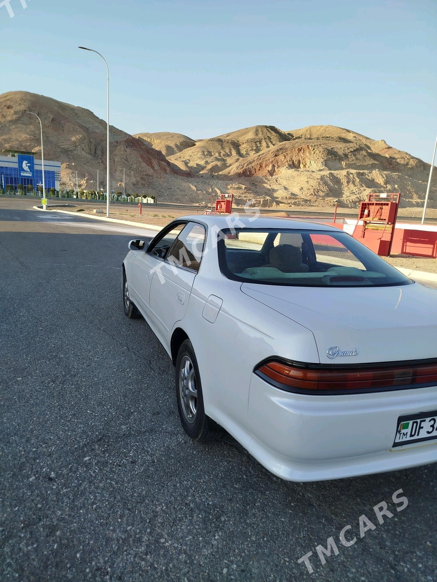 Toyota Mark II 1994 - 56 000 TMT - Baýramaly - img 4