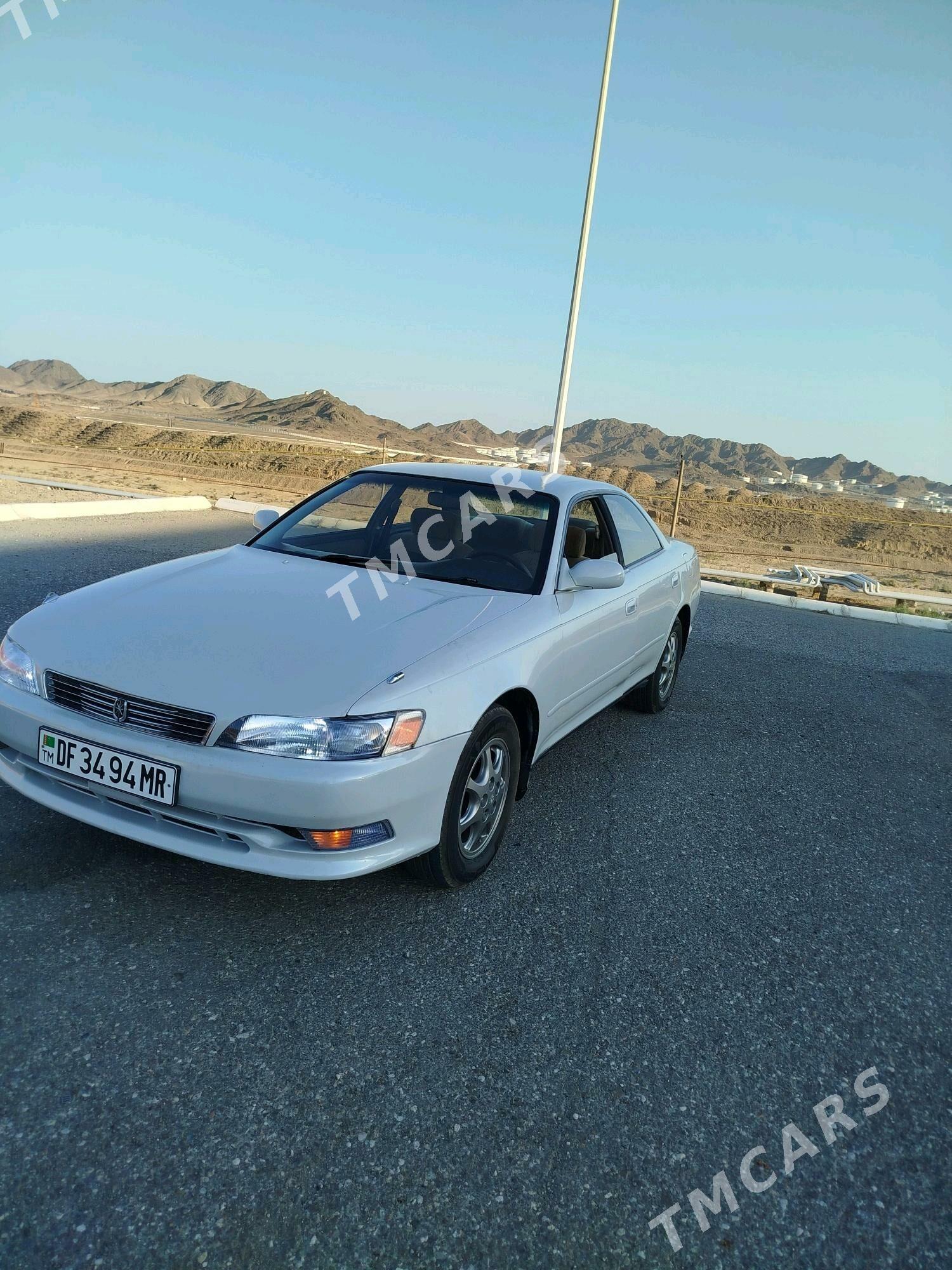 Toyota Mark II 1994 - 56 000 TMT - Байрамали - img 3