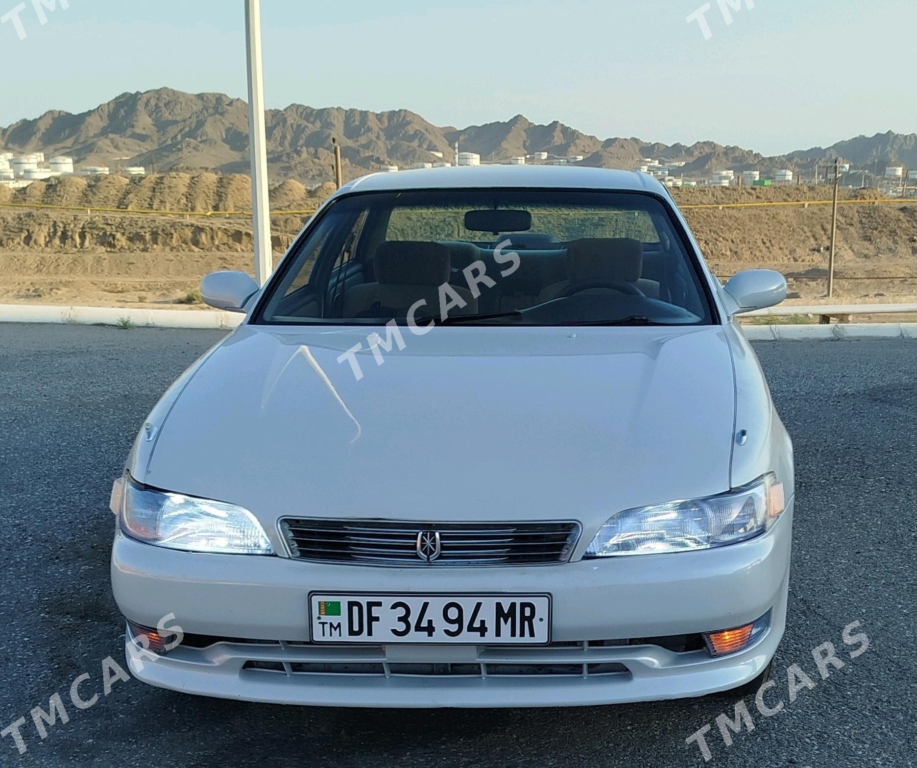 Toyota Mark II 1994 - 56 000 TMT - Байрамали - img 7