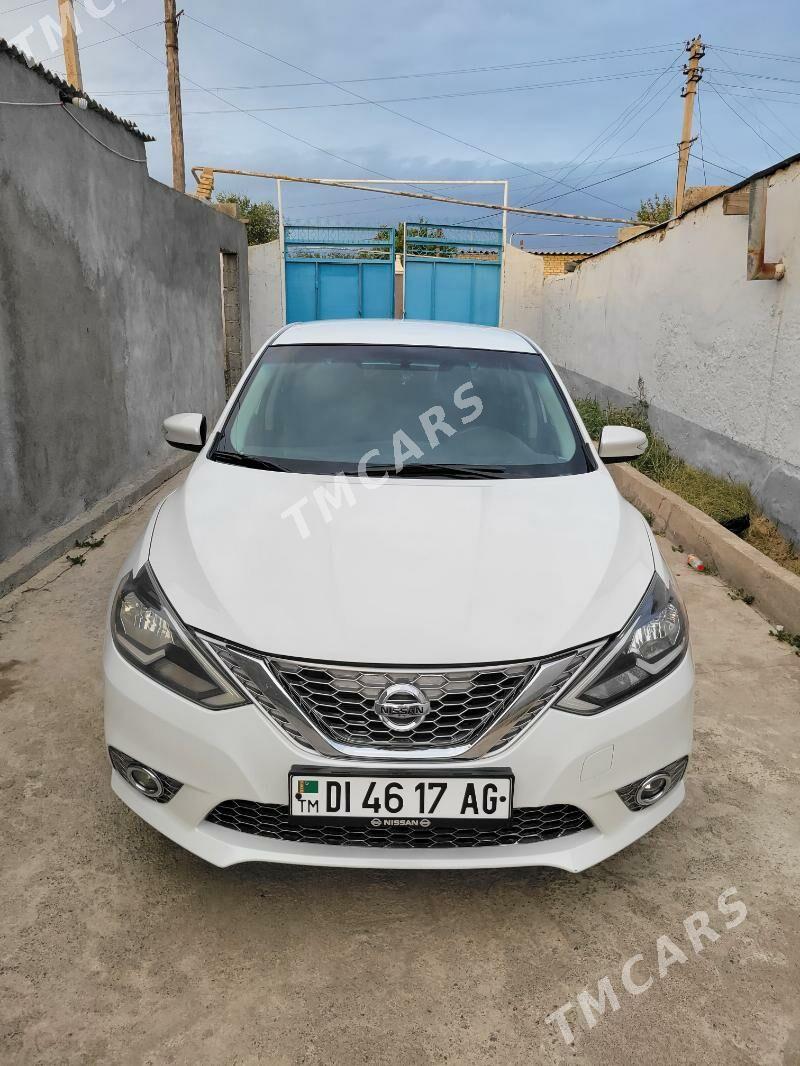 Nissan Sentra 2017 - 140 000 TMT - Ашхабад - img 6