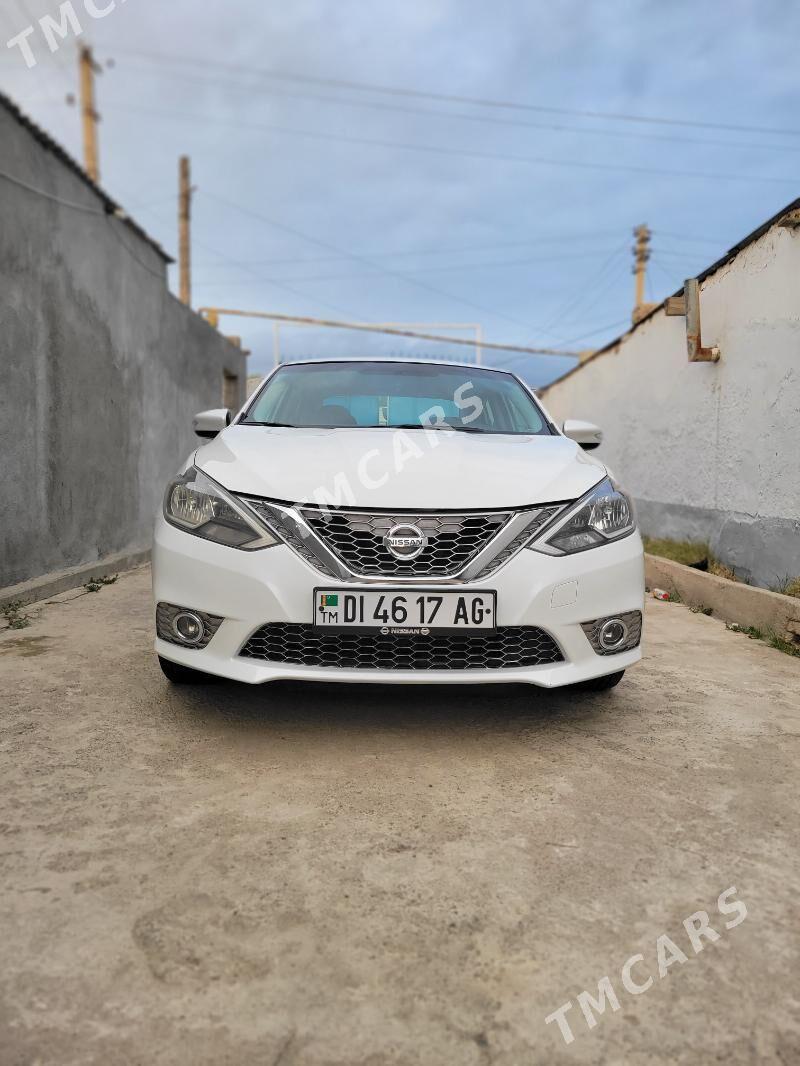 Nissan Sentra 2017 - 140 000 TMT - Ашхабад - img 8