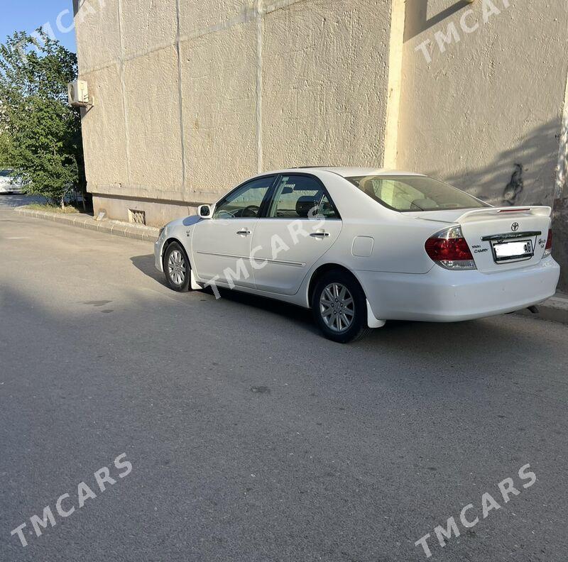 Toyota Camry 2005 - 170 000 TMT - Ашхабад - img 4