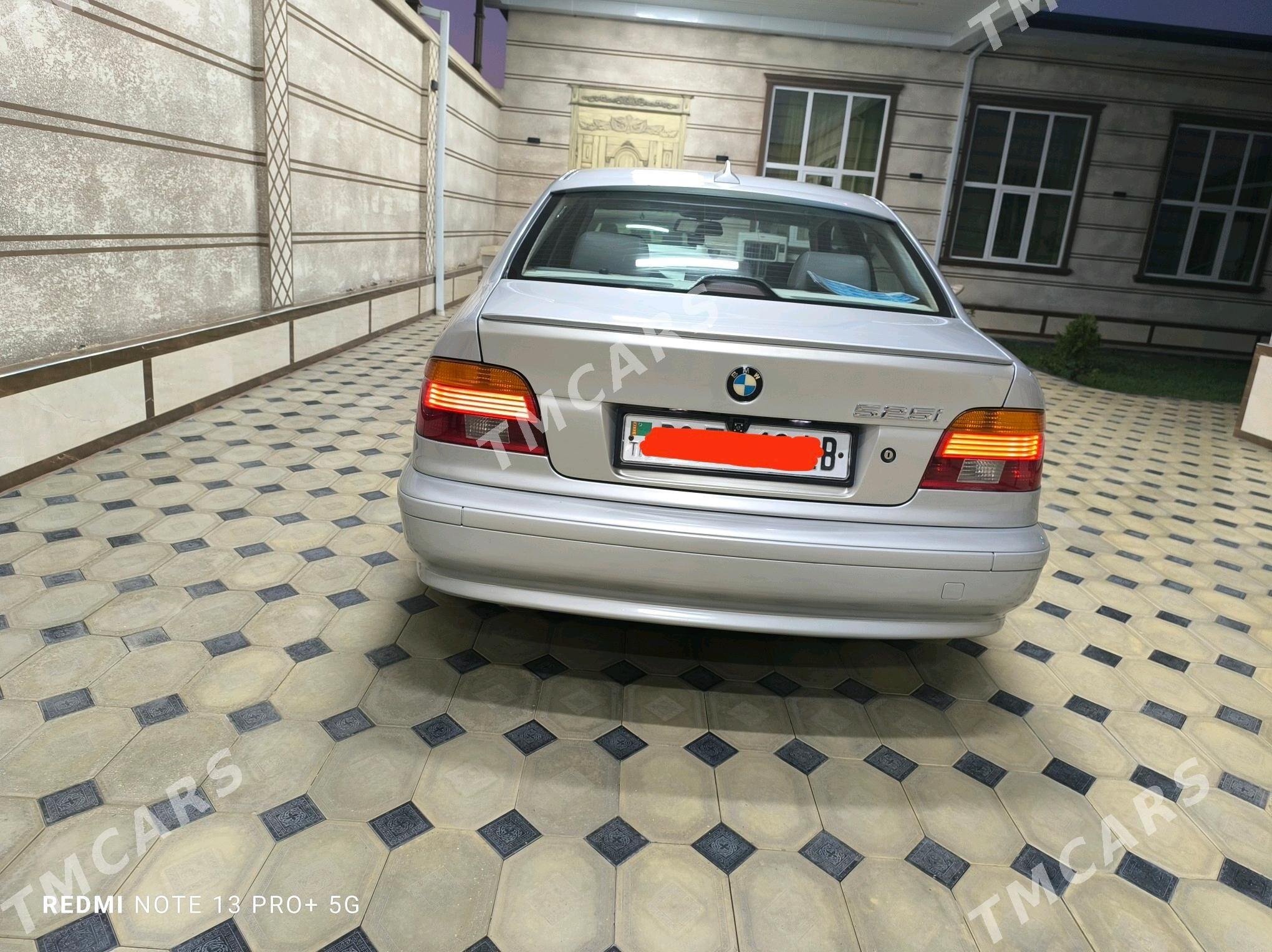 BMW 530 2001 - 115 000 TMT - Туркменабат - img 5