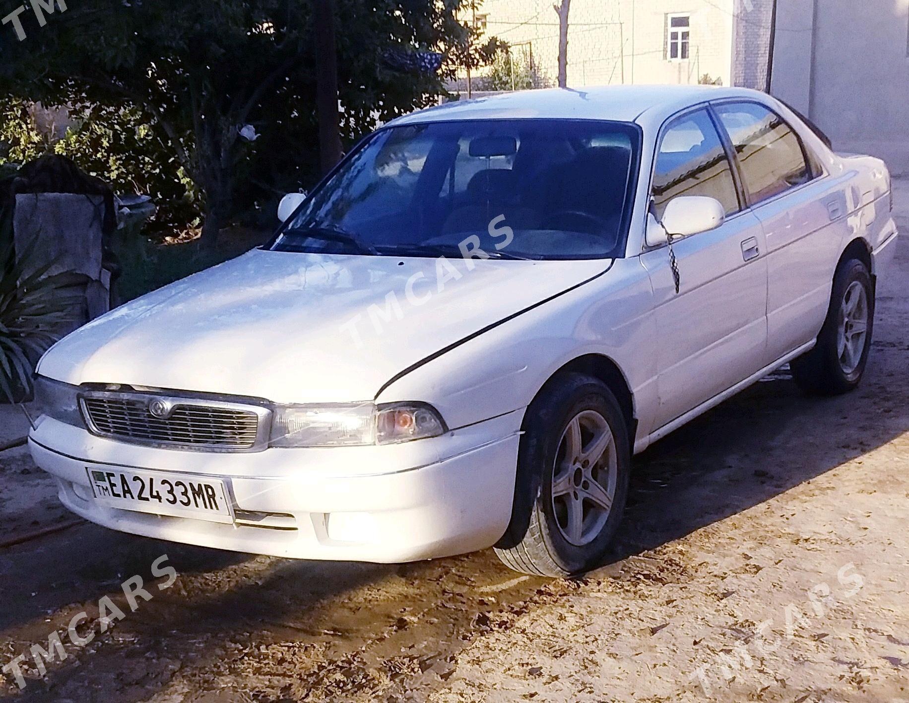 Mazda 626 1997 - 20 000 TMT - Wekilbazar - img 3