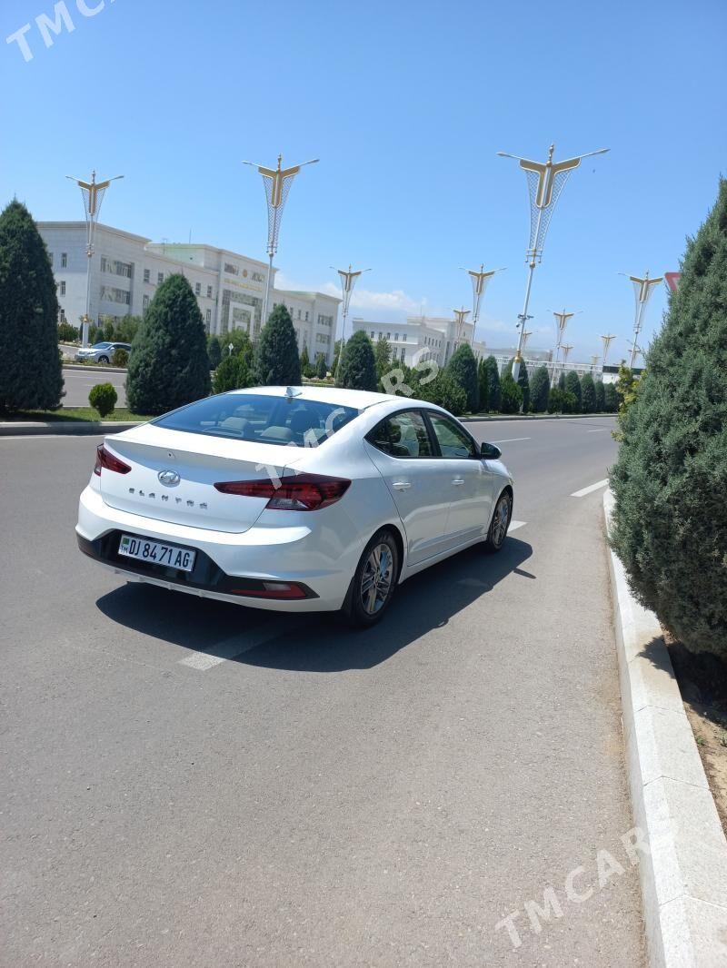 Hyundai Elantra 2019 - 220 000 TMT - Aşgabat - img 3