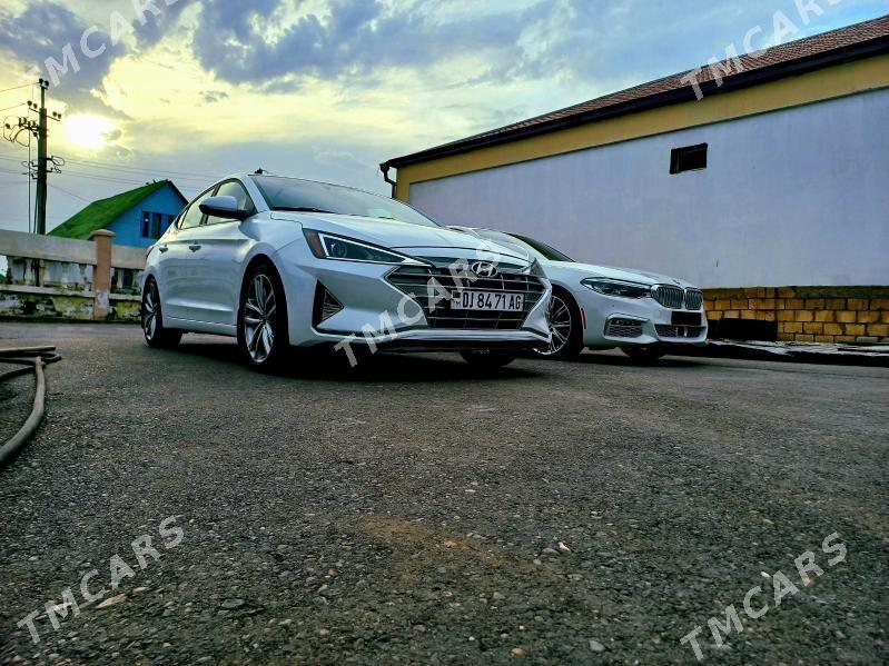 Hyundai Elantra 2019 - 220 000 TMT - Aşgabat - img 2