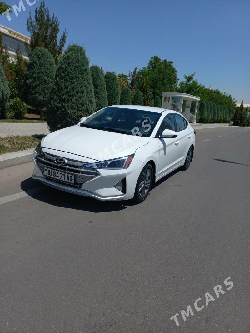 Hyundai Elantra 2019 - 220 000 TMT - Aşgabat - img 4