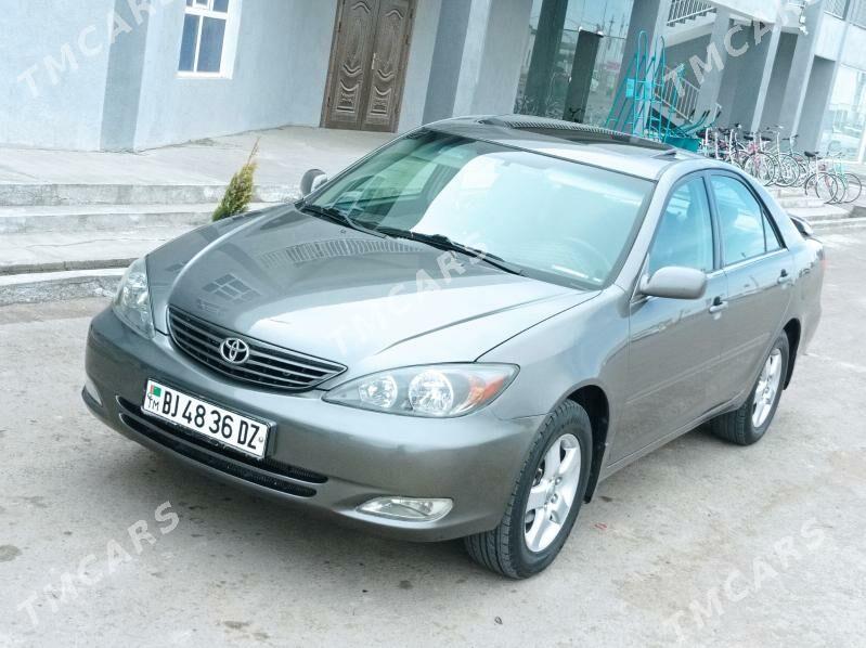 Toyota Camry 2003 - 145 000 TMT - Şabat etr. - img 4