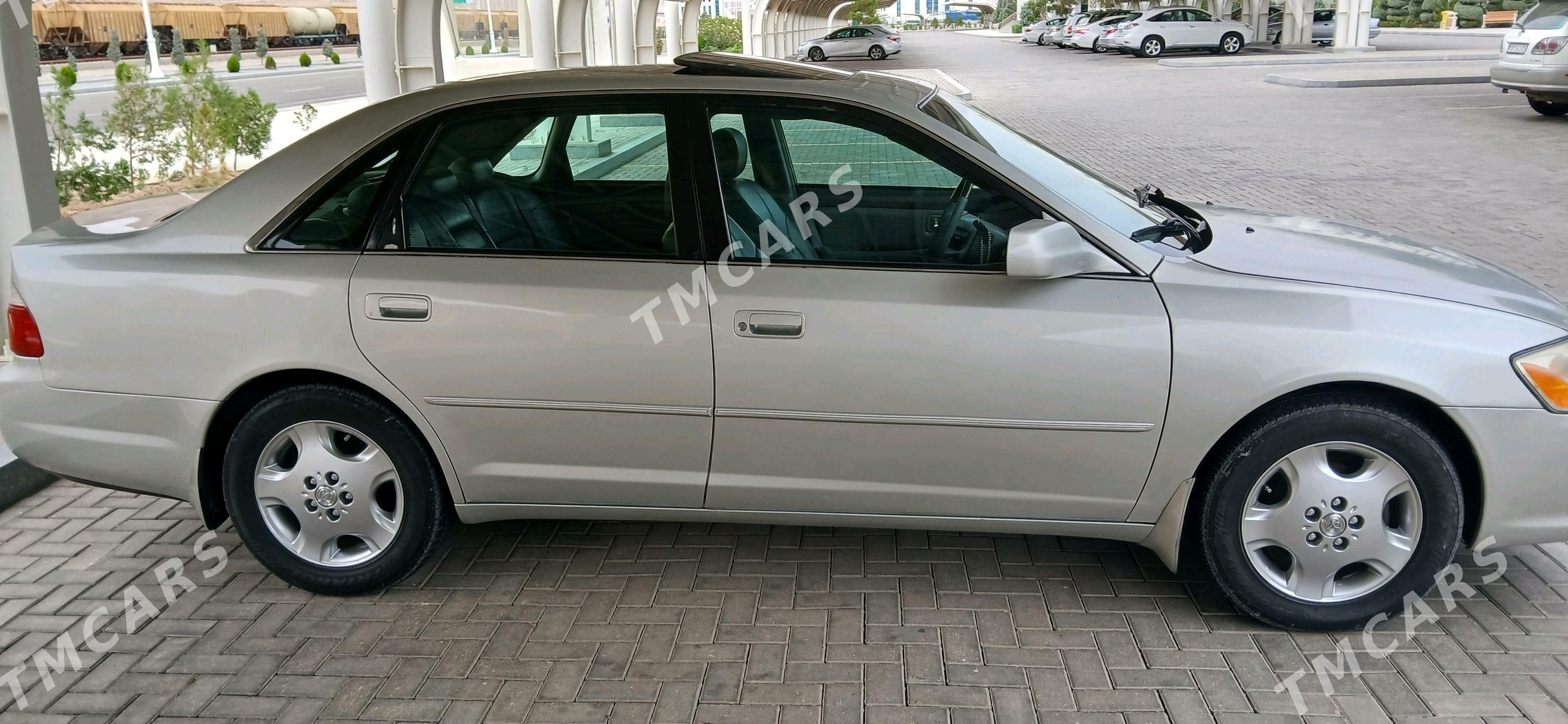 Toyota Avalon 2002 - 140 000 TMT - Туркменбаши - img 2