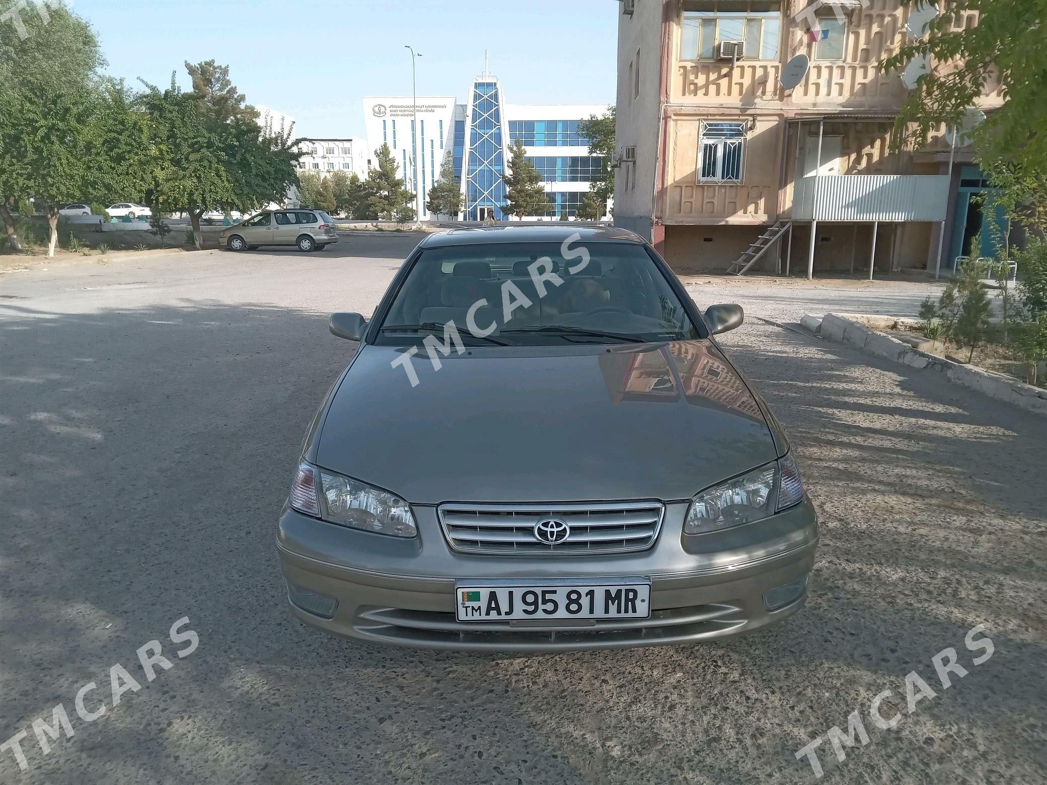 Toyota Camry 1998 - 125 000 TMT - Мары - img 4