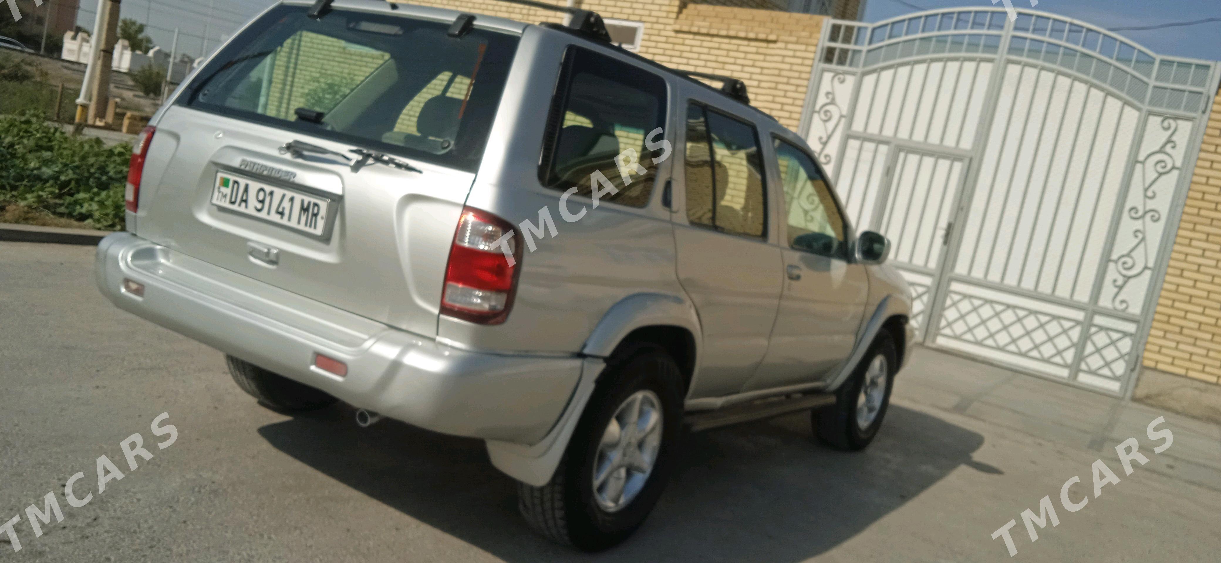 Nissan Pathfinder 2000 - 58 000 TMT - Mary - img 4