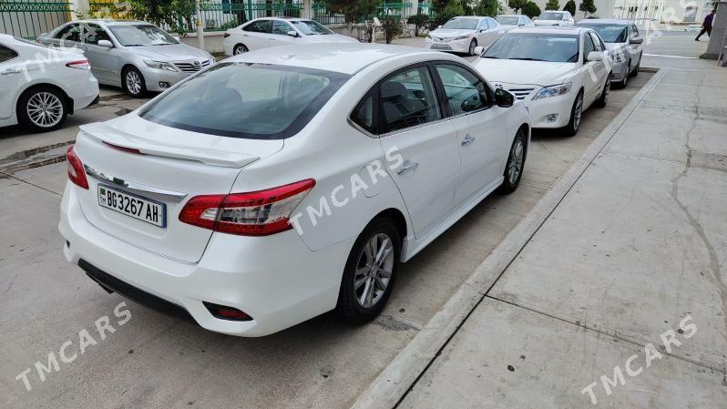 Nissan Sentra 2016 - 155 000 TMT - Aşgabat - img 4