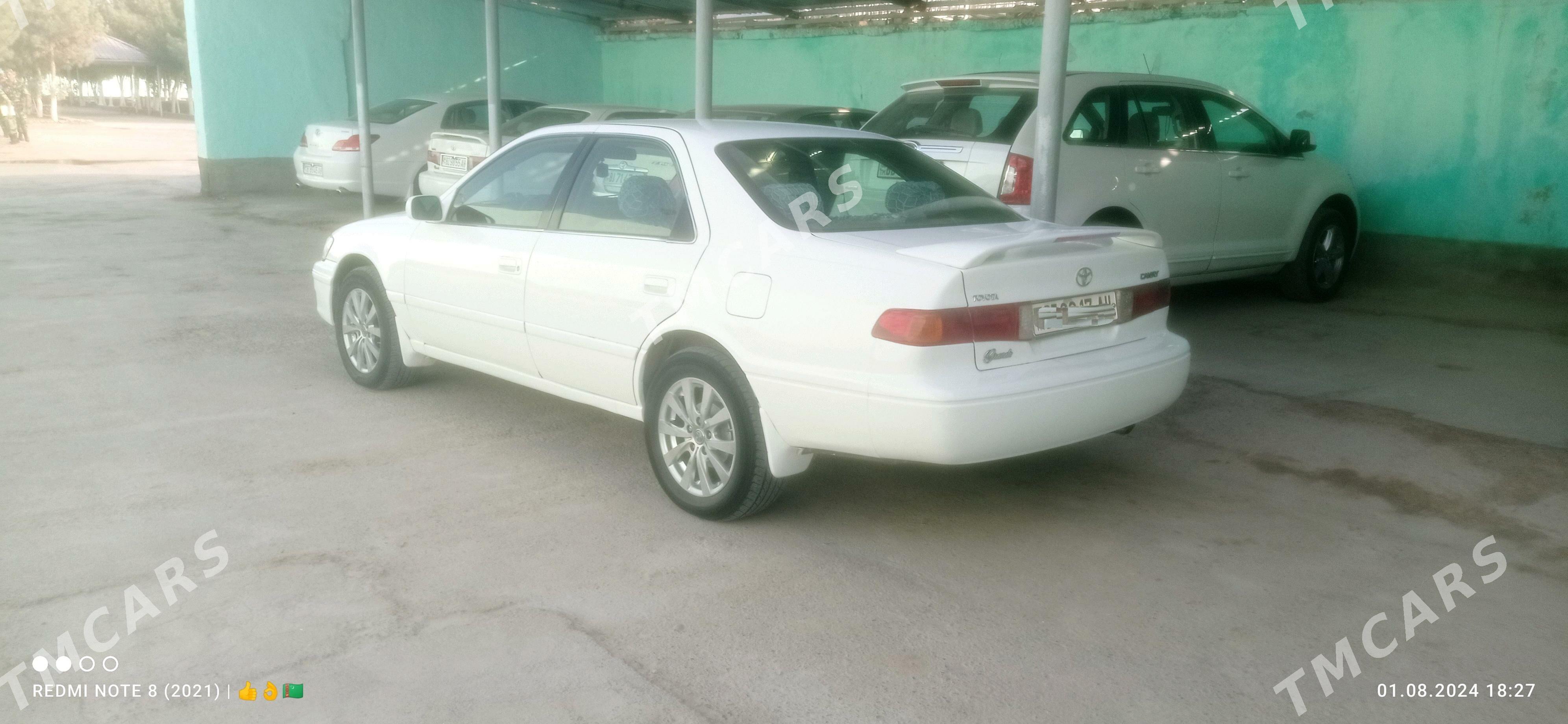 Toyota Camry 1997 - 84 000 TMT - Tejen - img 2