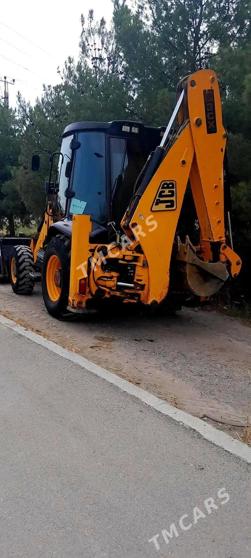 JCB 3CX ECO 2003 - 250 000 TMT - Aşgabat - img 2