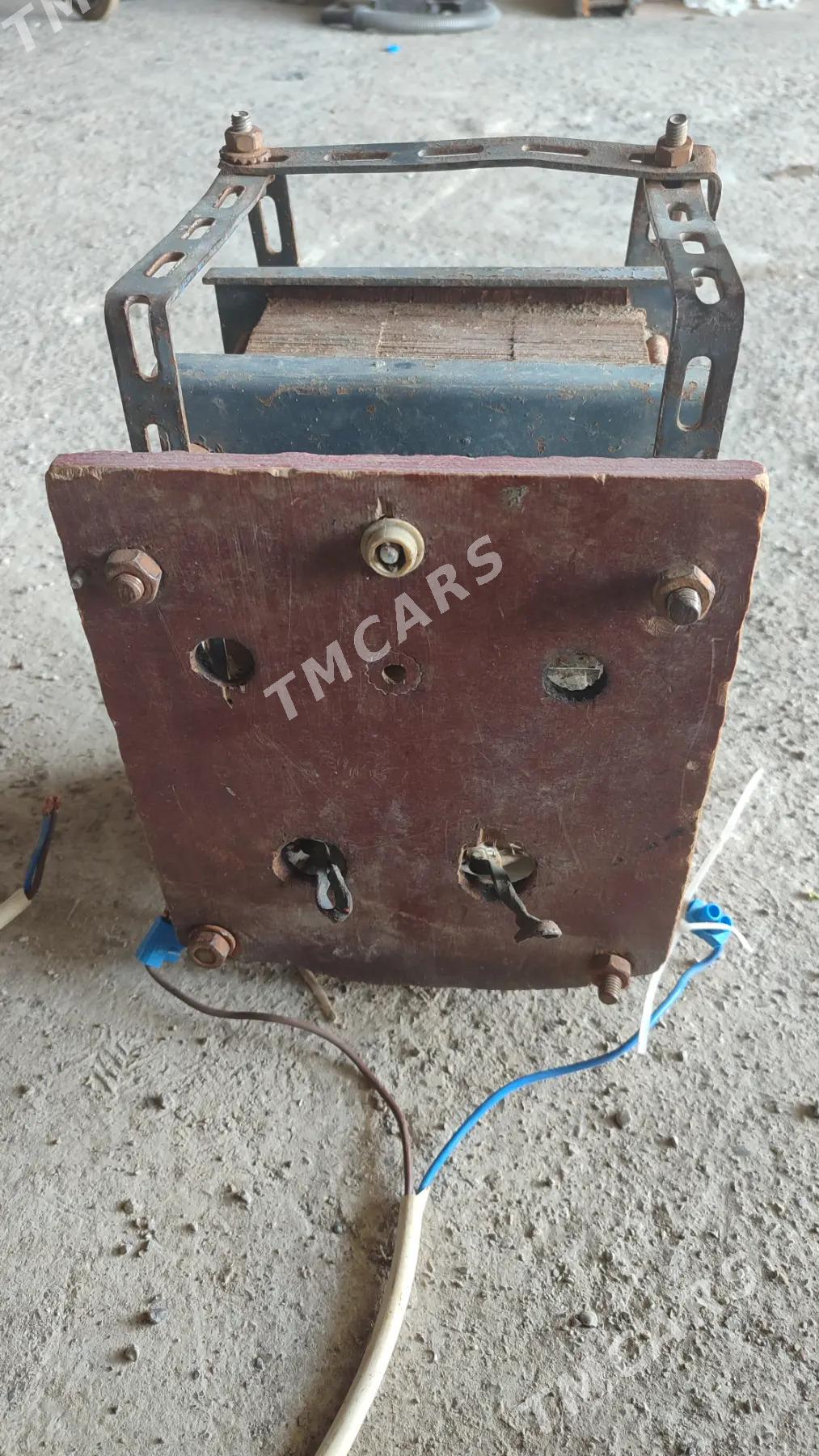 Трансформатор transformator - Aşgabat - img 3