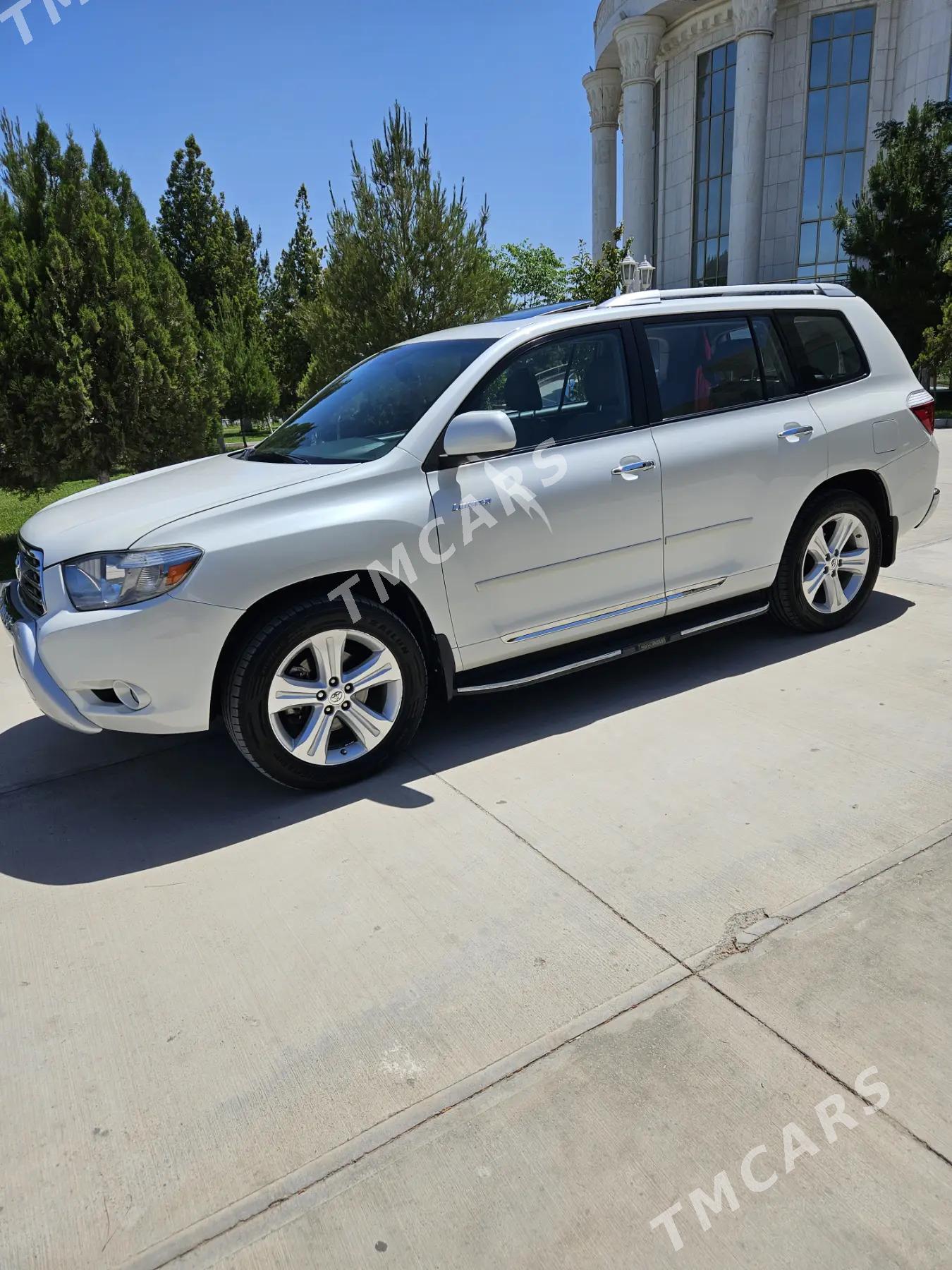 Toyota Highlander 2010 - 330 000 TMT - Seýdi - img 2