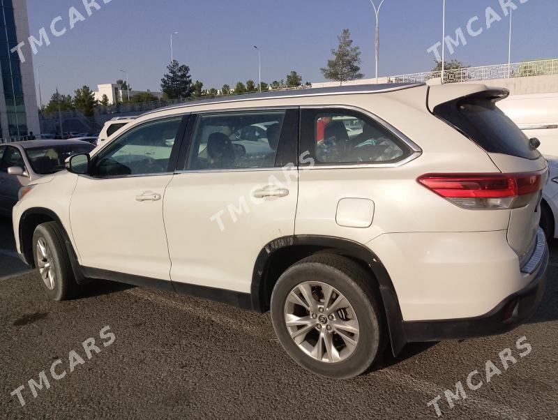 Toyota Highlander 2019 - 350 000 TMT - Garaşsyzlygyň 15 ýyllygy Söwda Merkezi - img 4