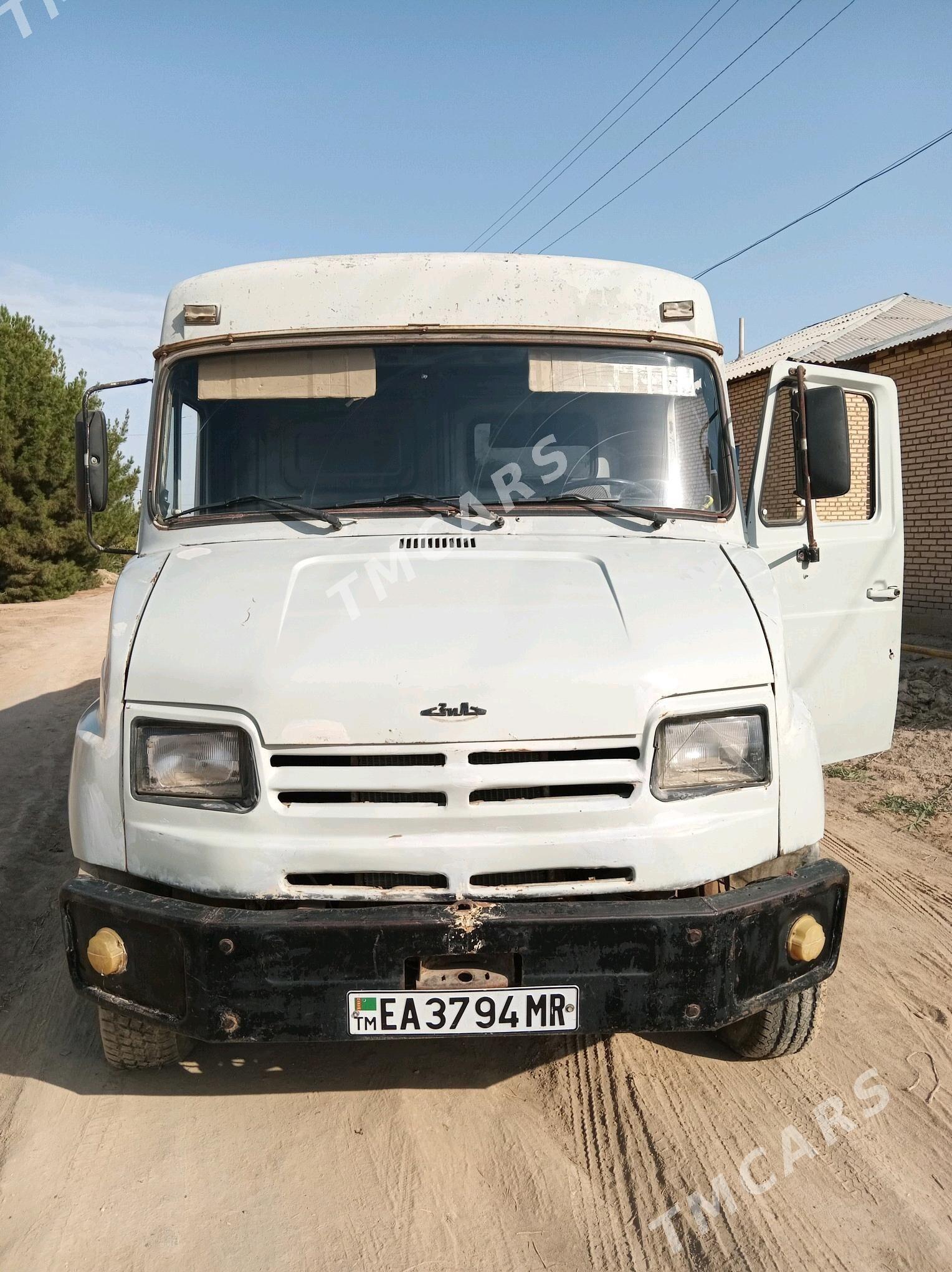 Zil 4331 1999 - 70 000 TMT - Sakarçäge - img 5