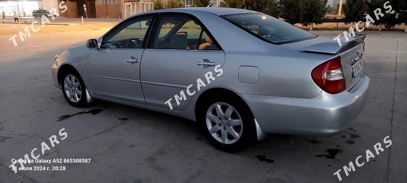 Toyota Camry 2003 - 150 000 TMT - Мары - img 3