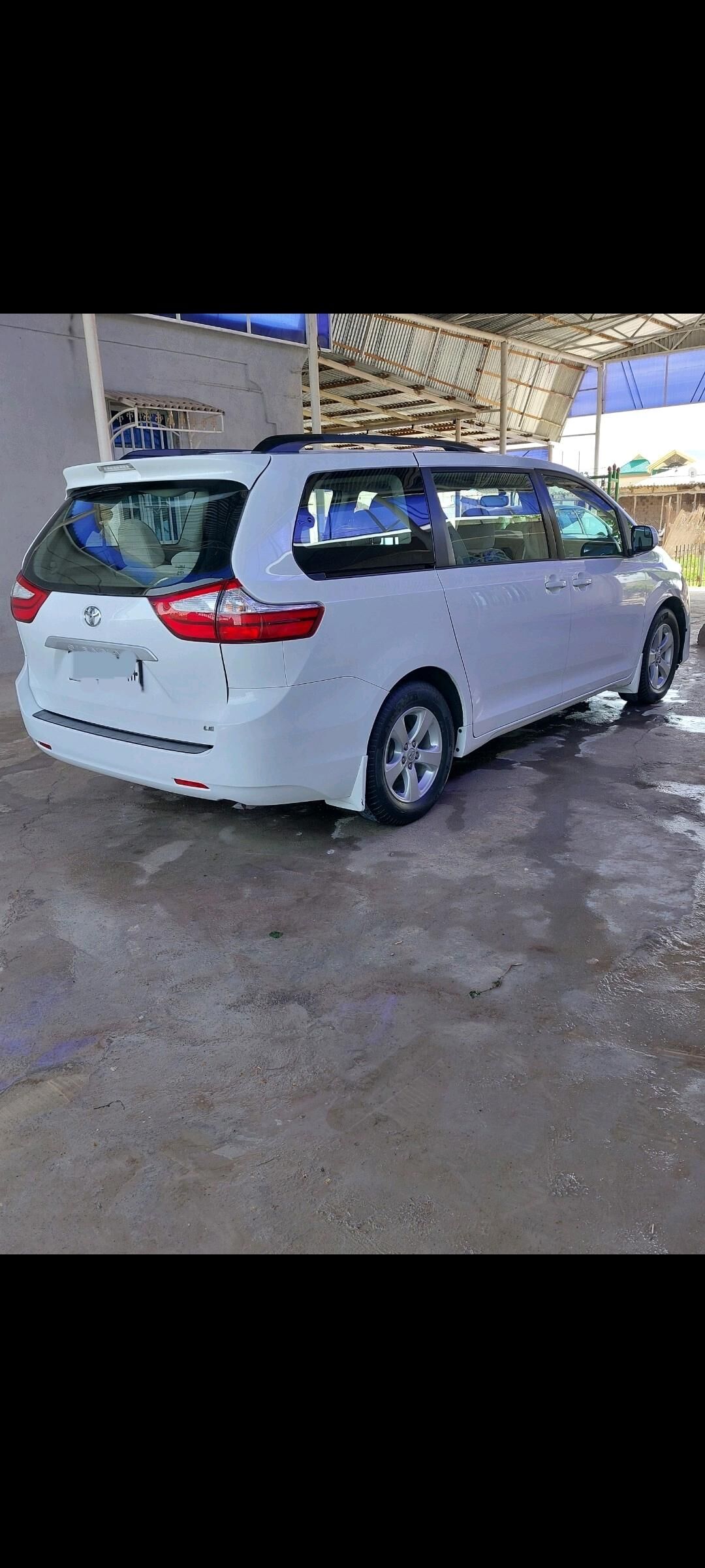 Toyota Sienna 2018 - 370 000 TMT - Gökdepe - img 4