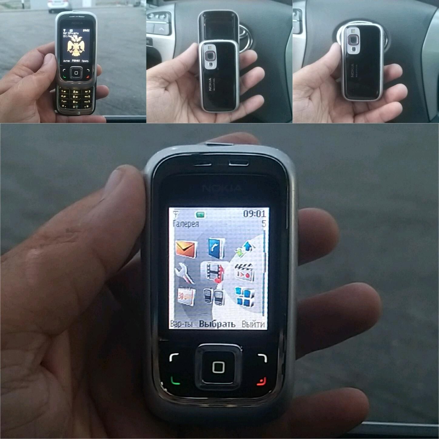 Nokia 5700 & 6111 original - Ашхабад - img 3