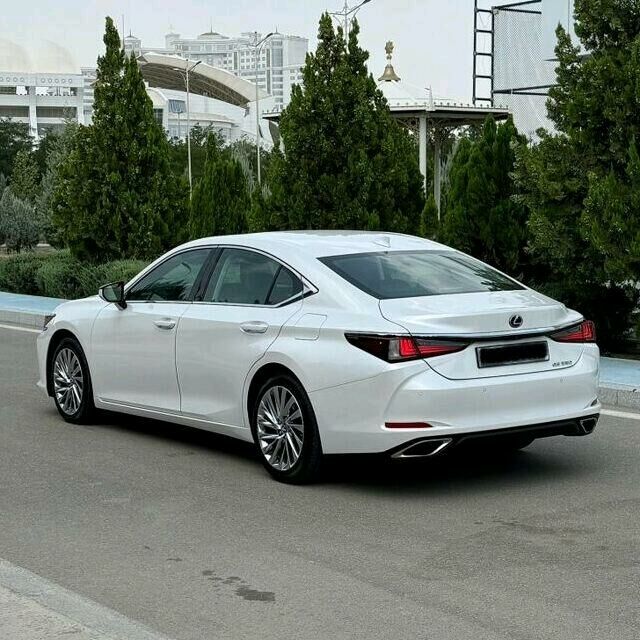 Lexus ES 350 2019 - 588 000 TMT - Ашхабад - img 4