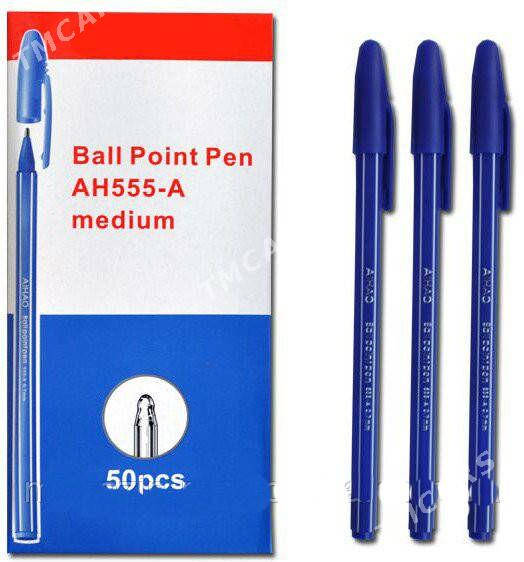 RUÇKA WENAO 555-A BALL POINT  - Ашхабад - img 3