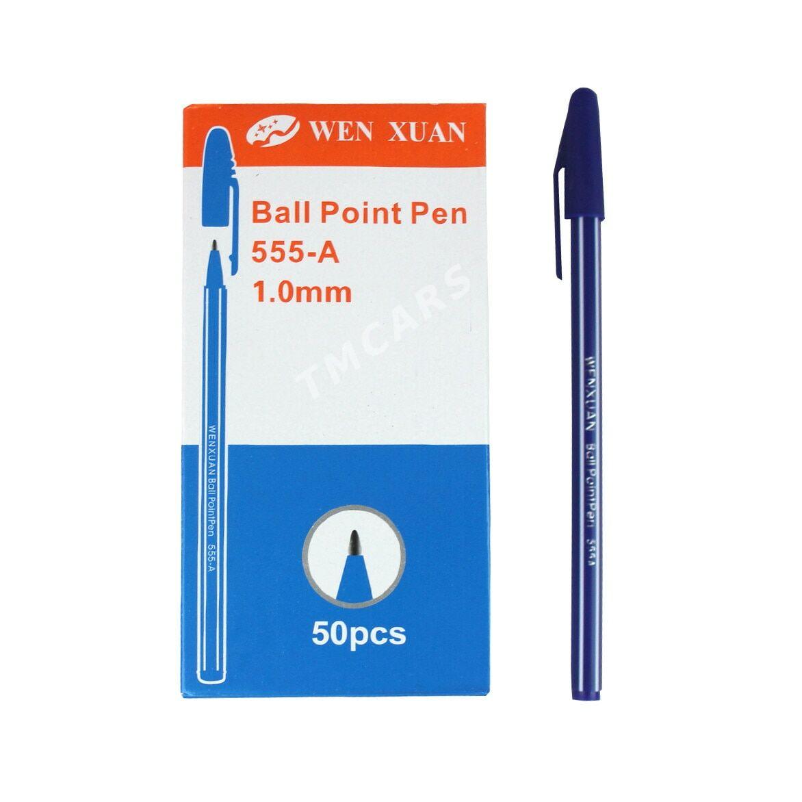 RUÇKA WENAO 555-A BALL POINT  - Ашхабад - img 2