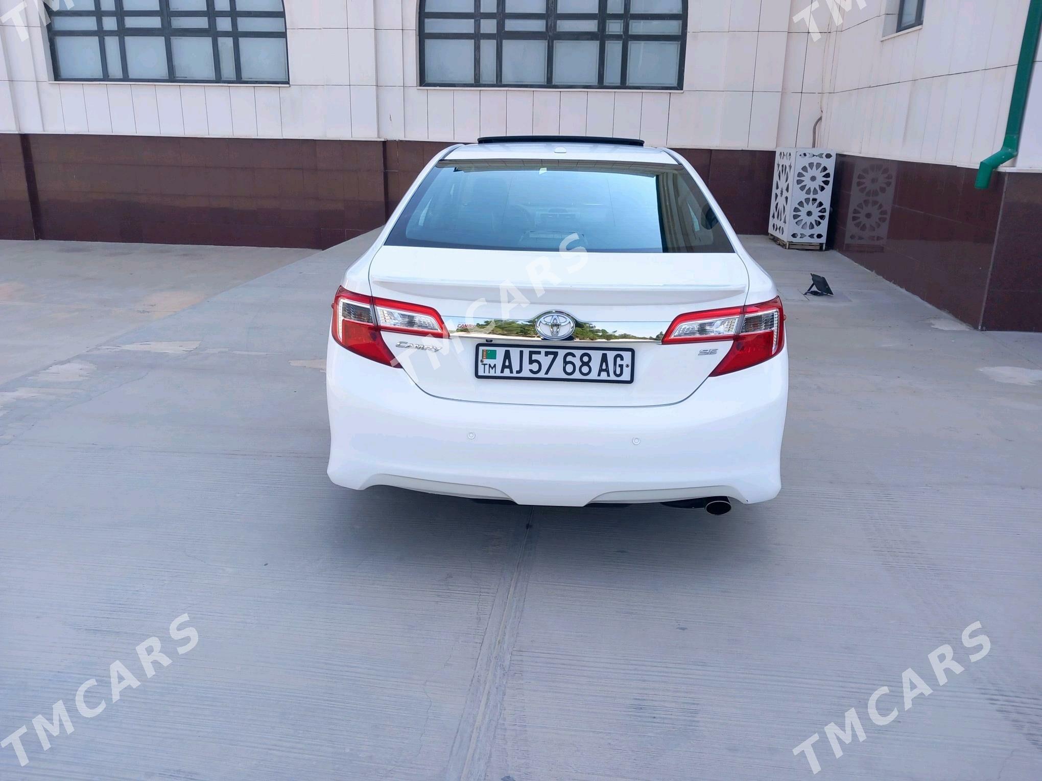 Toyota Camry 2012 - 190 000 TMT - Aşgabat - img 4