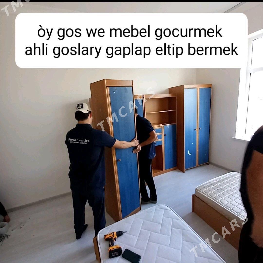 ️Gaplama_serwis oy we ofes go - Ашхабад - img 4