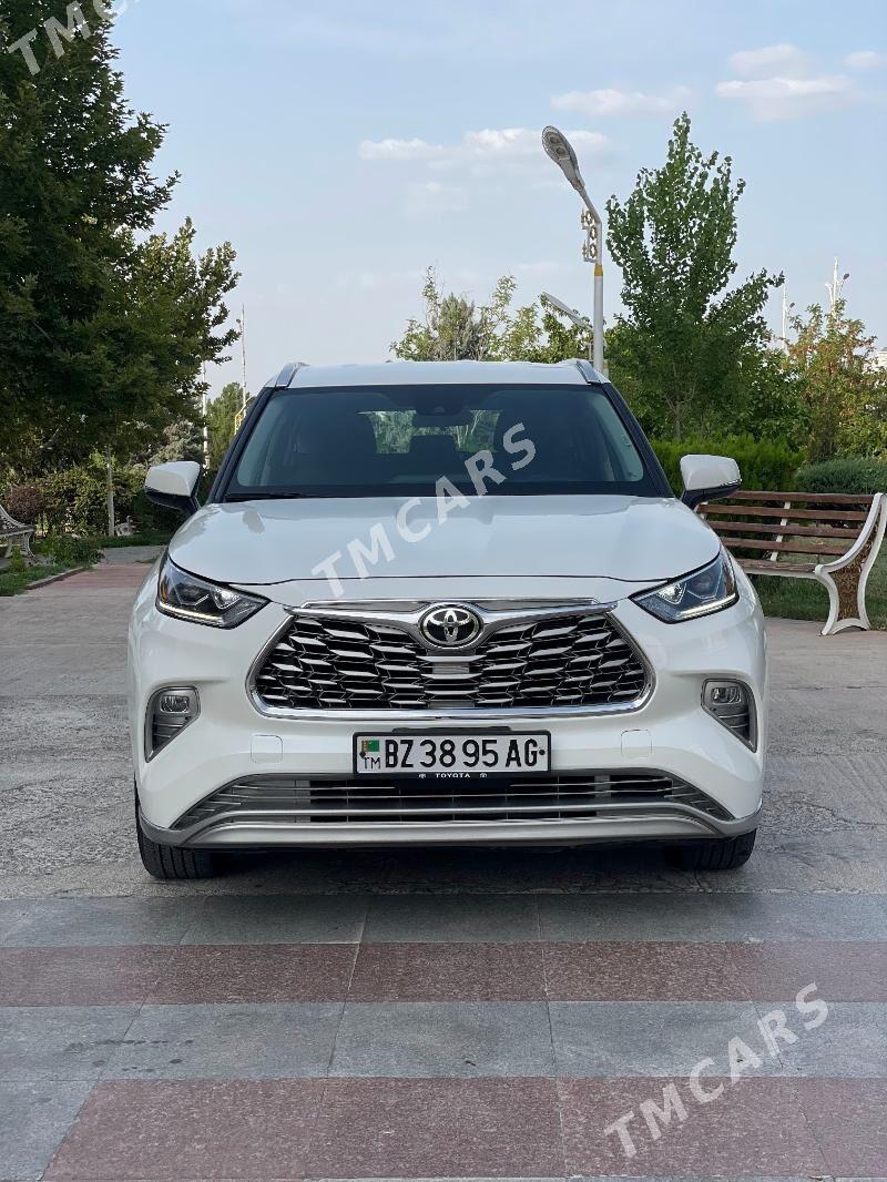 Toyota Highlander 2021 - 475 000 TMT - Ашхабад - img 3