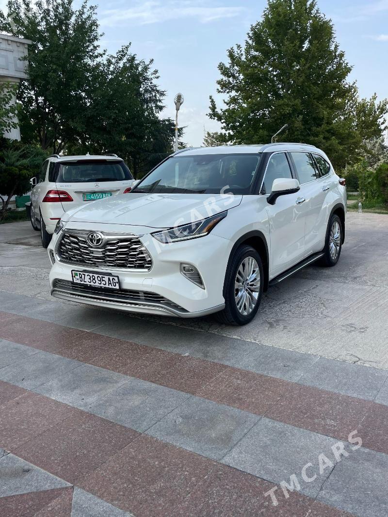 Toyota Highlander 2021 - 475 000 TMT - Ашхабад - img 2