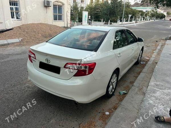 Toyota Camry 2012 - 185 000 TMT - Туркменбаши - img 3