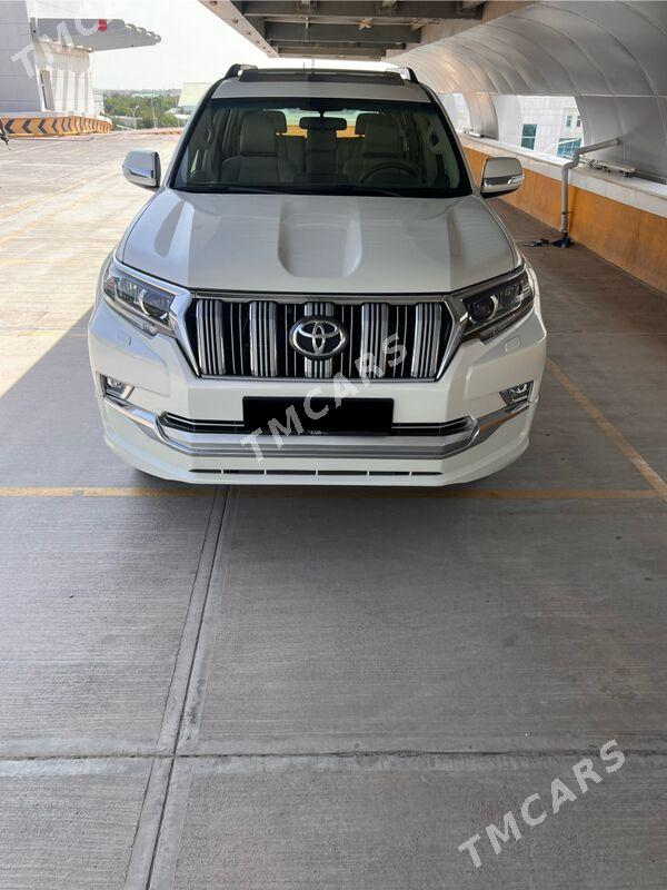 Toyota Land Cruiser Prado 2021 - 805 000 TMT - Ашхабад - img 6