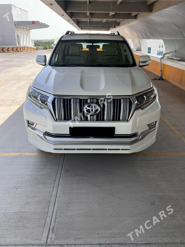 Toyota Land Cruiser Prado 2021 - 805 000 TMT - Aşgabat - img 8