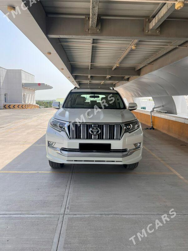 Toyota Land Cruiser Prado 2021 - 805 000 TMT - Aşgabat - img 9