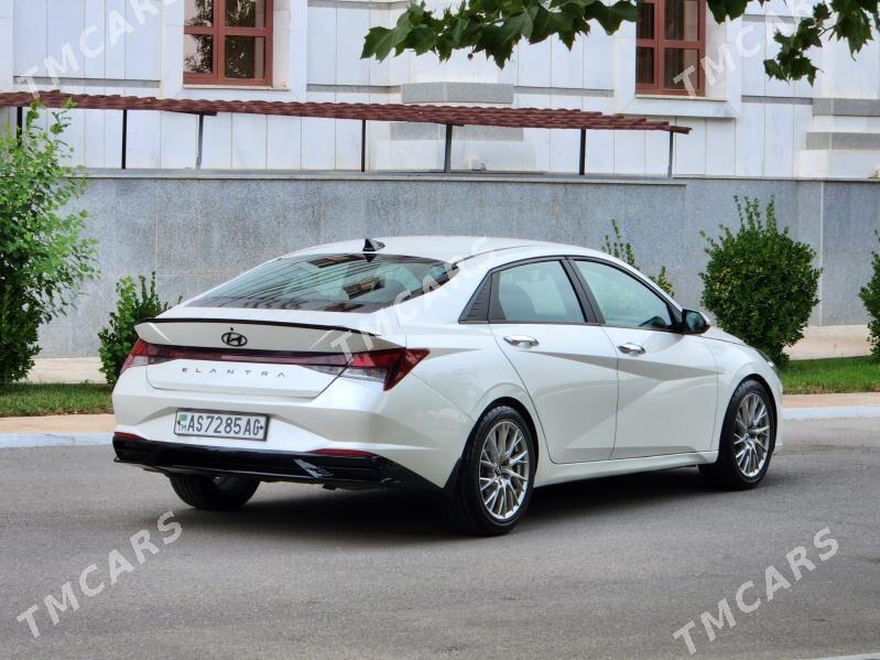 Hyundai Elantra 2022 - 244 000 TMT - Ашхабад - img 4