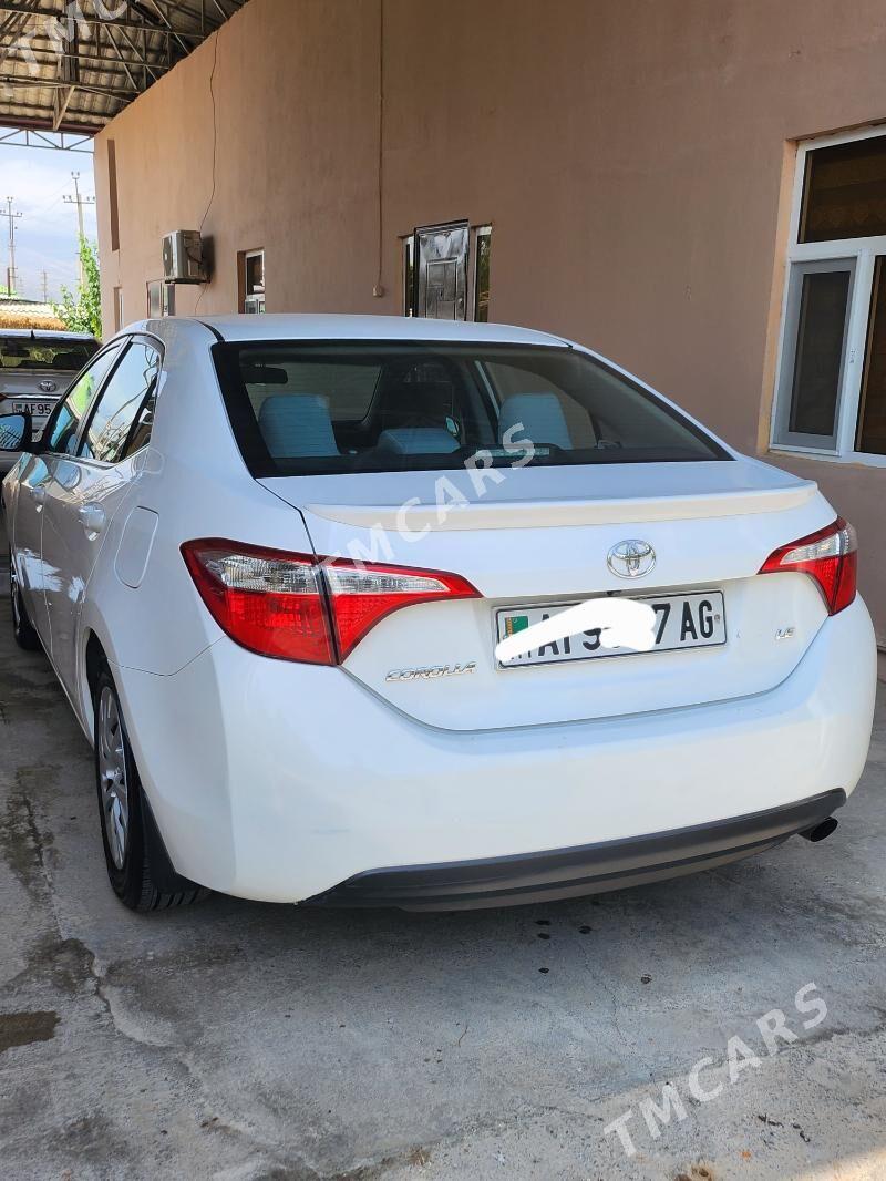 Toyota Corolla 2015 - 159 000 TMT - Aşgabat - img 3