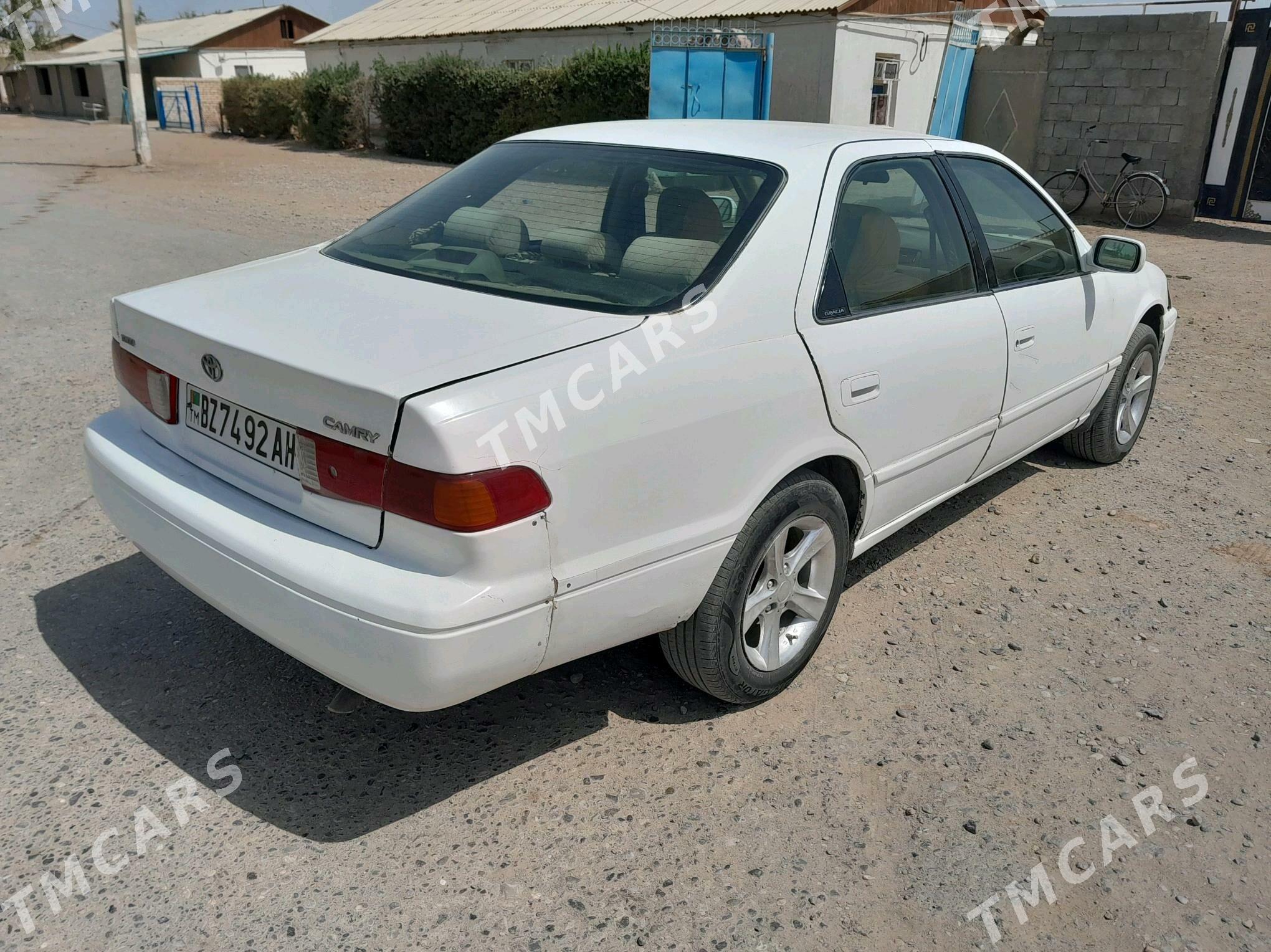 Toyota Camry 2002 - 76 000 TMT - Tejen - img 2